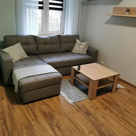 Apart Pomorska Apartmán