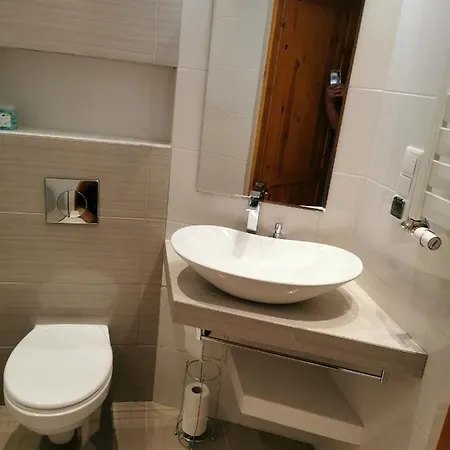 Apart Pomorska Apartmán *