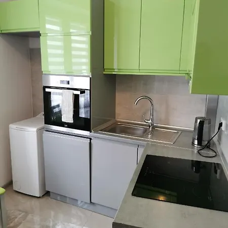 Apartmán Apart Pomorska