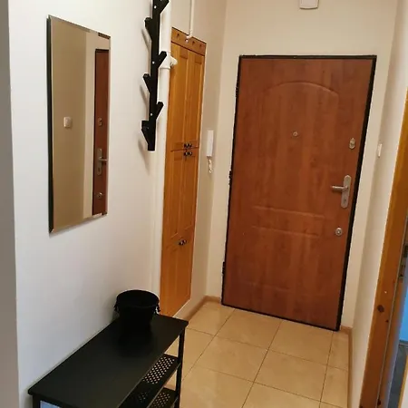 Apartmán Apart Pomorska *