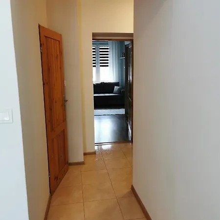 Apart Pomorska Apartmán Vratislav