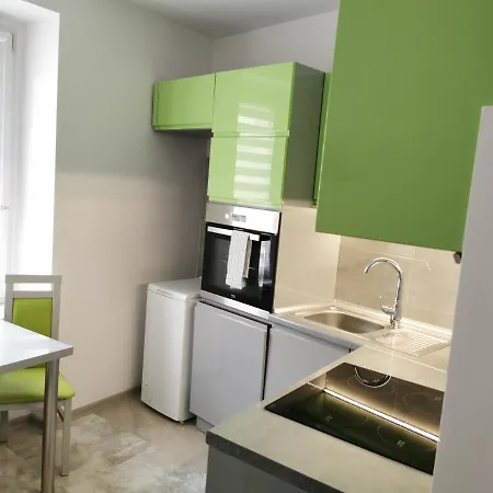 Apart Pomorska Apartmán *